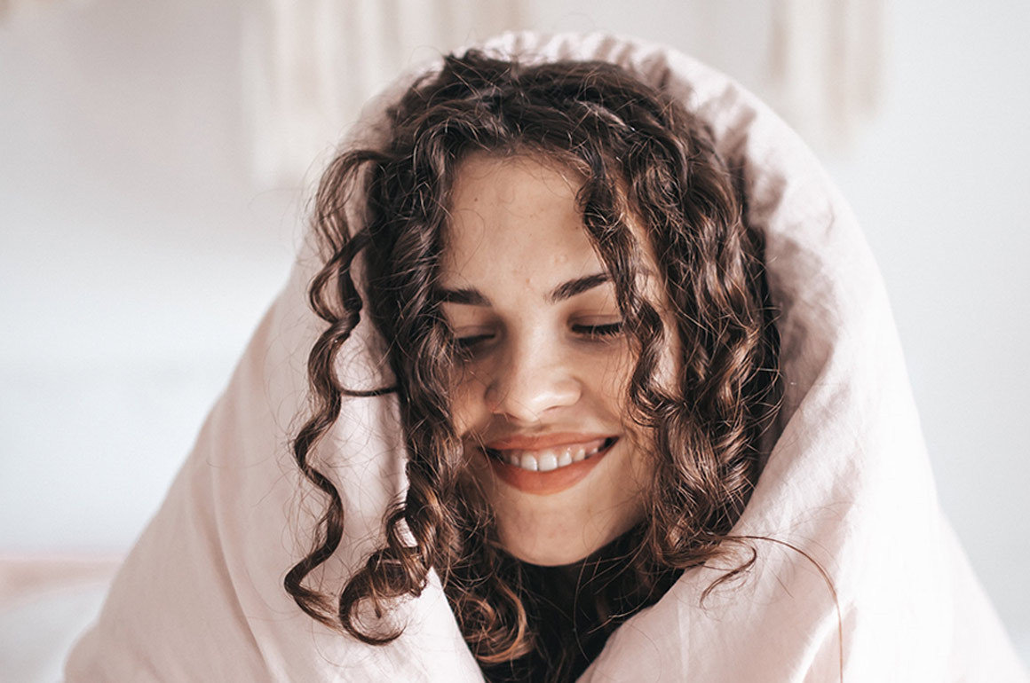 Ritual para uma boa noite de sono