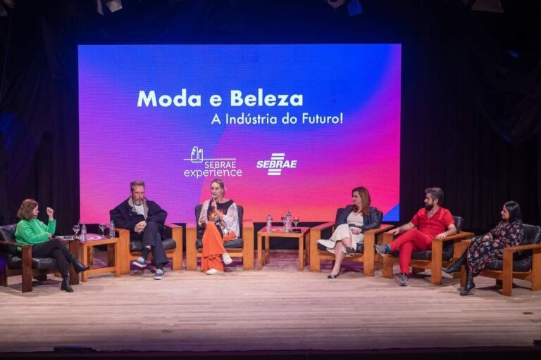 “Moda e Beleza: A Indústria do Futuro”