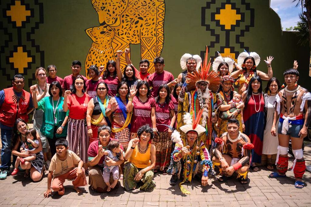 povos originários, Amazônia, dia do índio